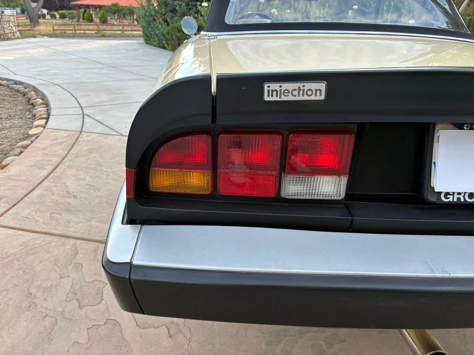 1987 Alfa Romeo Series 3 - Image 24 of 31