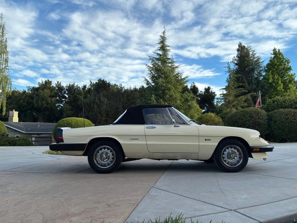 1987 Alfa Romeo Series 3 - Image 10 of 31