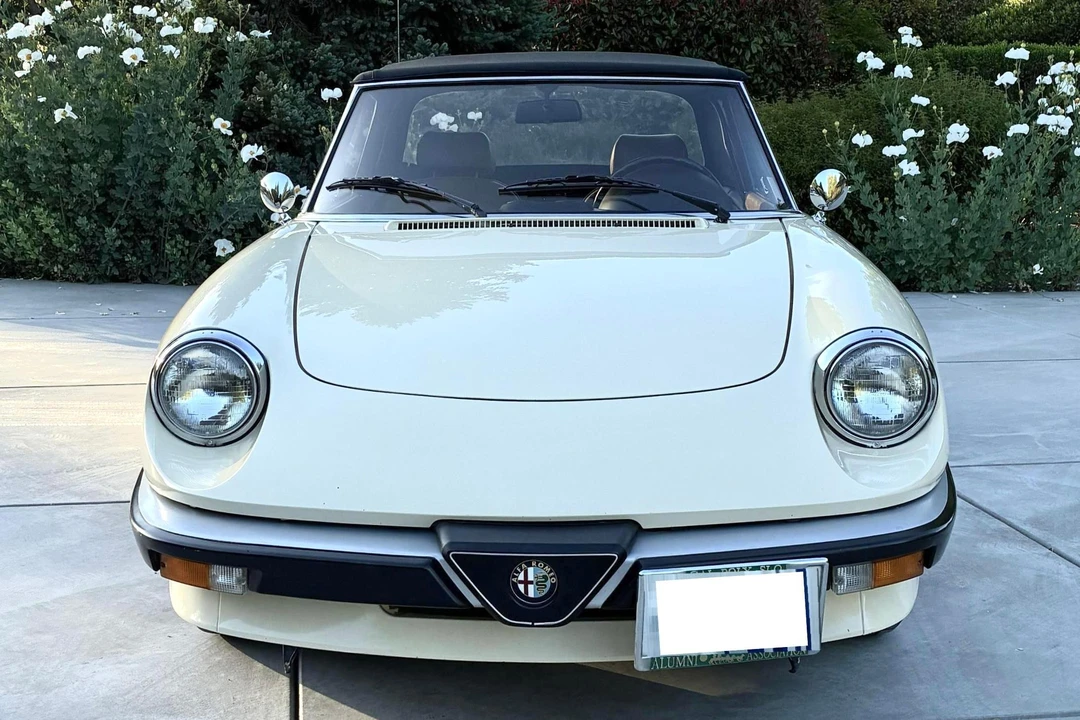 1987 Alfa Romeo Series 3 - Image 6 of 31