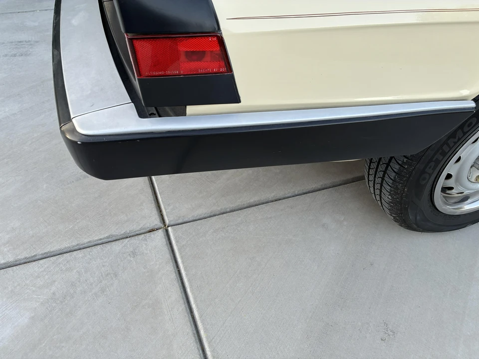1987 Alfa Romeo Series 3 - Image 27 of 31