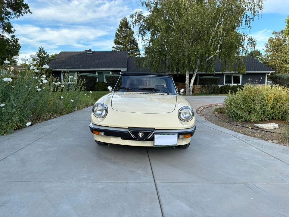 1987 Alfa Romeo Series 3 - Image 7 of 31