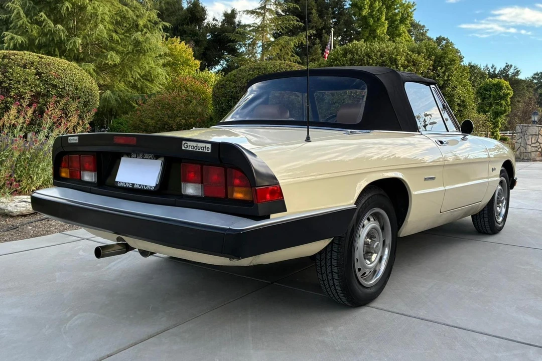 1987 Alfa Romeo Series 3 - Image 5 of 31