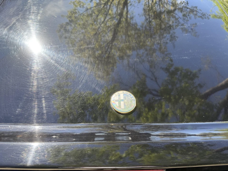 1987 Alfa Romeo Series 3 - Image 27 of 31