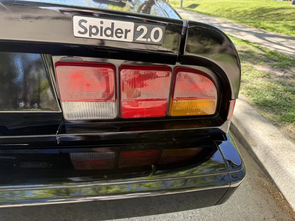 1987 Alfa Romeo Series 3 - Image 28 of 31