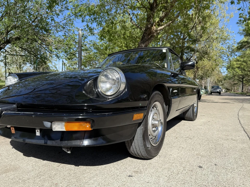 1987 Alfa Romeo Series 3 - Image 18 of 31