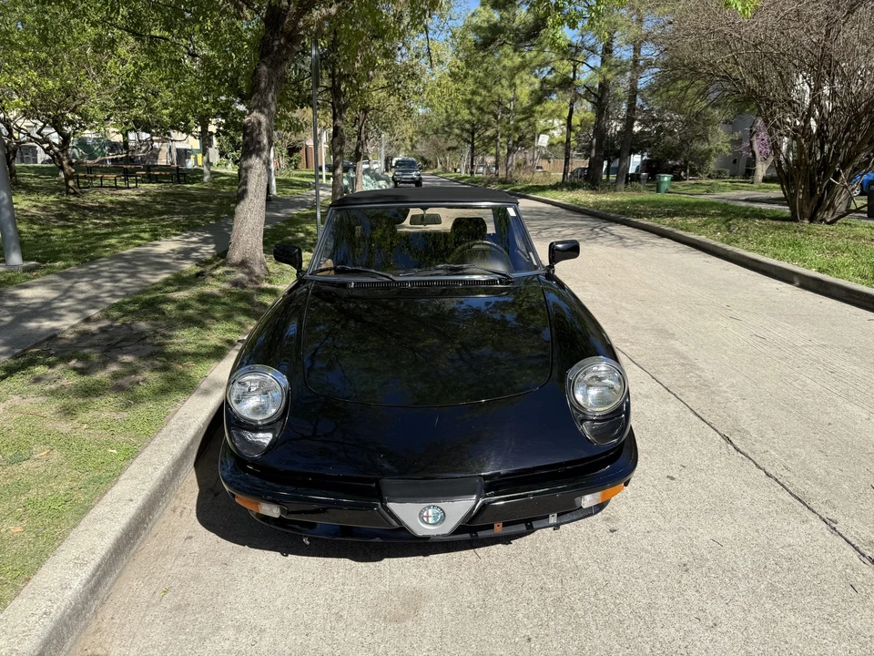 1987 Alfa Romeo Series 3 - Image 4 of 31