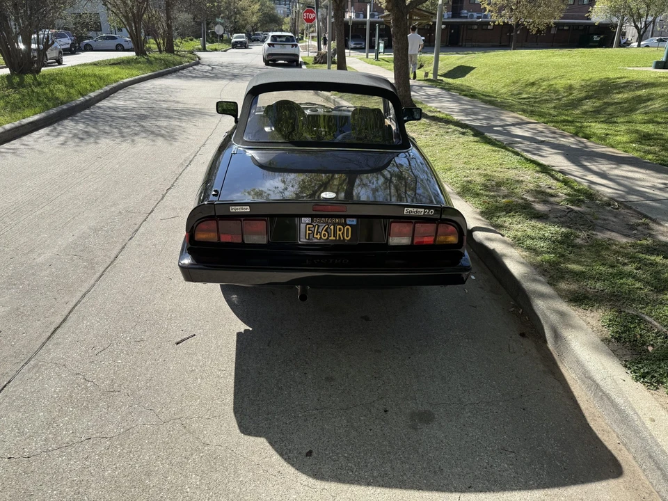 1987 Alfa Romeo Series 3 - Image 17 of 31