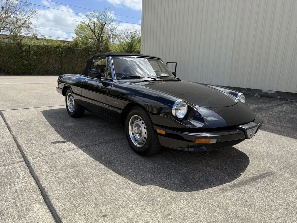 1987 Alfa Romeo Series 3 - Image 5 of 31