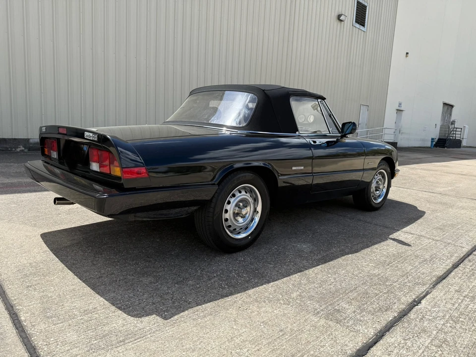 1987 Alfa Romeo Series 3 - Image 7 of 31