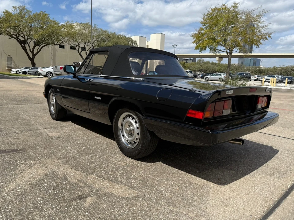 1987 Alfa Romeo Series 3 - Image 9 of 31