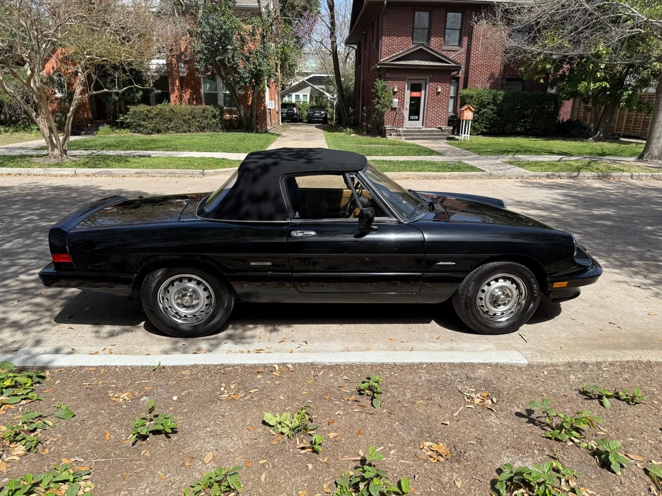 1987 Alfa Romeo Series 3 - Image 6 of 31