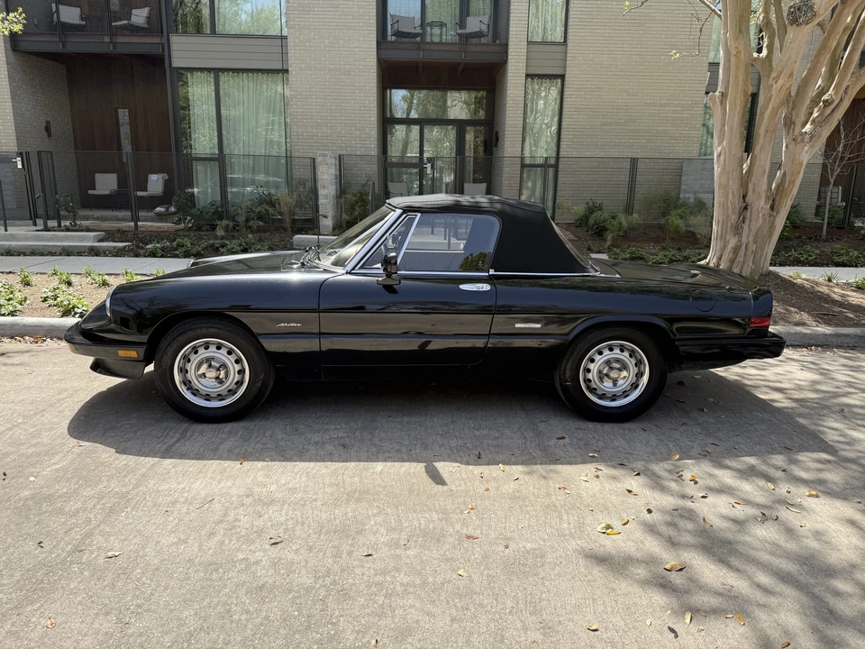 1987 Alfa Romeo Series 3 - Image 10 of 31