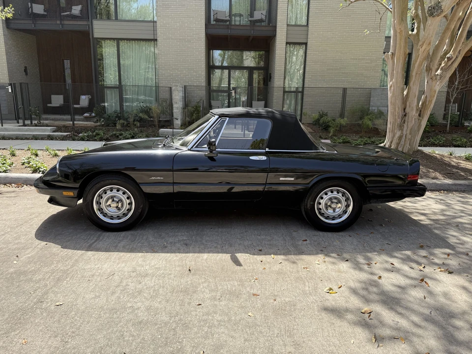 1987 Alfa Romeo Series 3 - Image 11 of 31