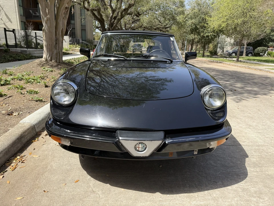 1987 Alfa Romeo Series 3 - Image 13 of 31