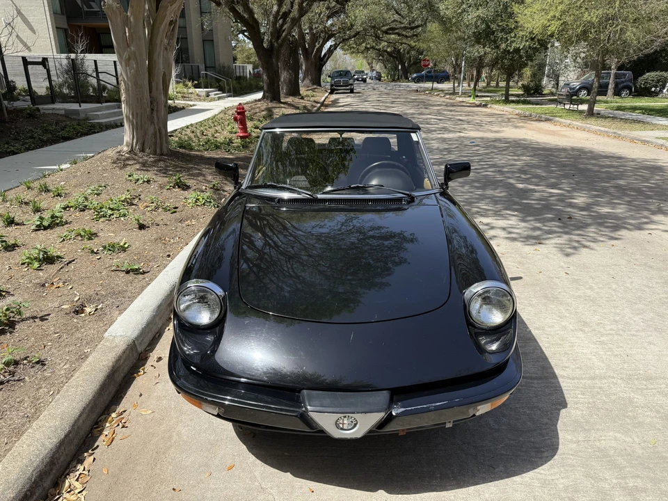 1987 Alfa Romeo Series 3 - Image 3 of 31