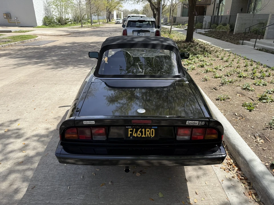1987 Alfa Romeo Series 3 - Image 8 of 31