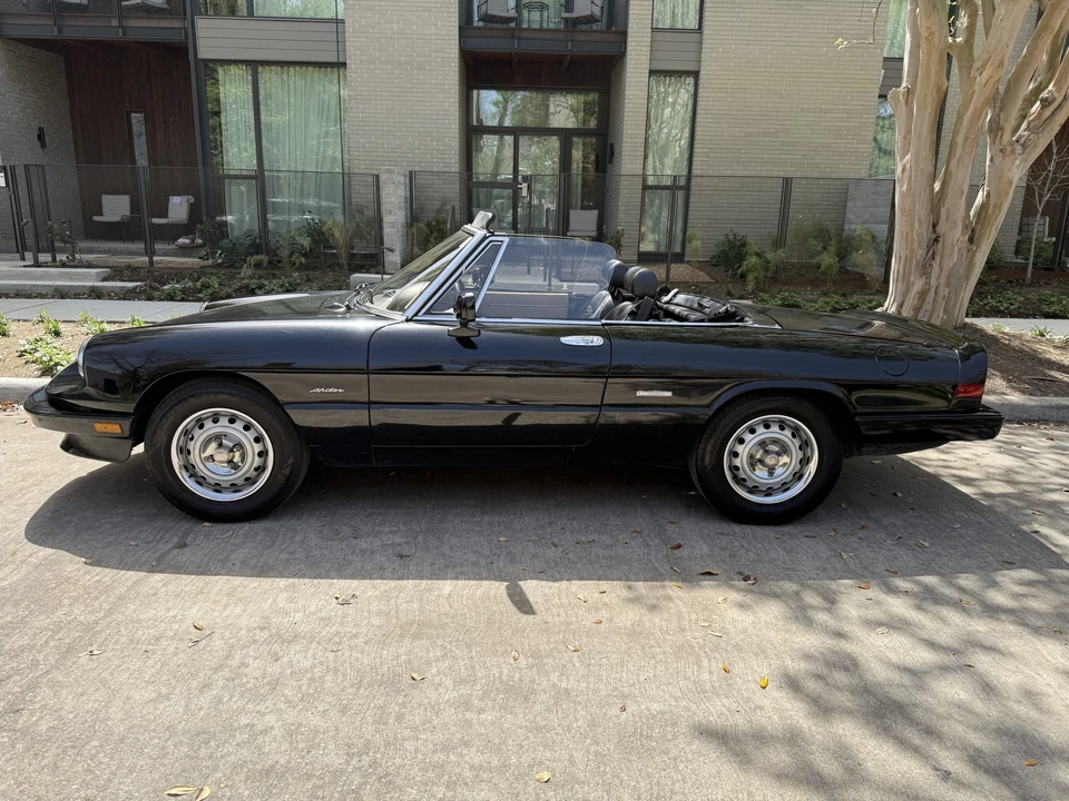1987 Alfa Romeo Series 3 - Image 12 of 31