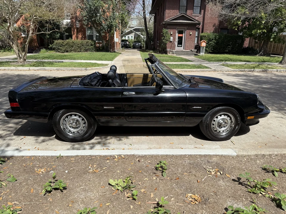 1987 Alfa Romeo Series 3 - Image 16 of 31