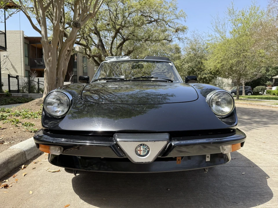 1987 Alfa Romeo Series 3 - Image 15 of 31