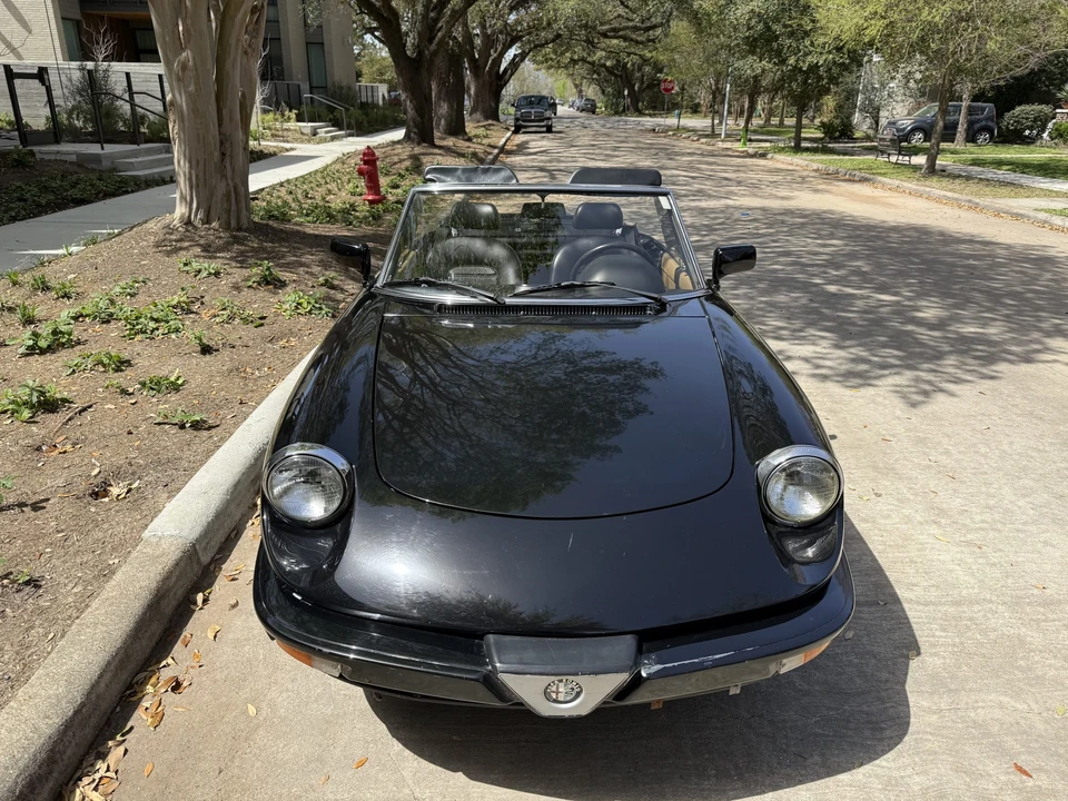 1987 Alfa Romeo Series 3 - Image 14 of 31