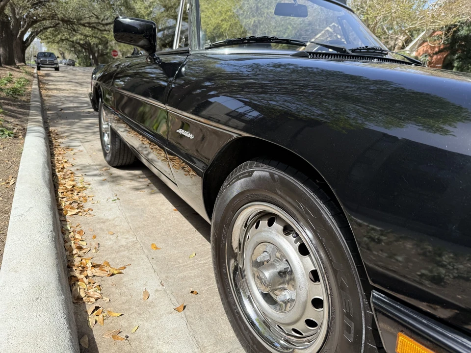 1987 Alfa Romeo Series 3 - Image 30 of 31