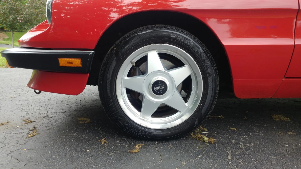 1987 Alfa Romeo Series 3 - Image 28 of 31