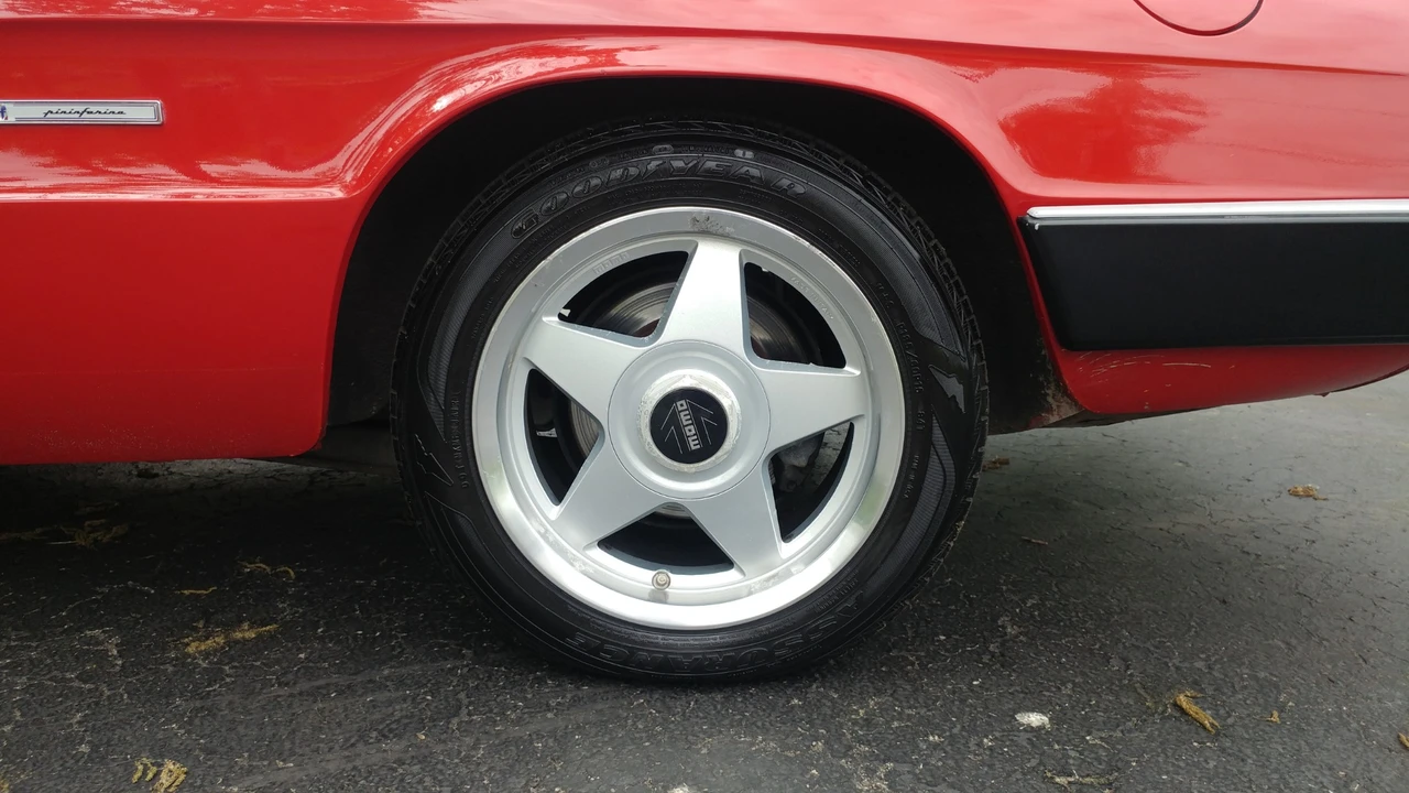 1987 Alfa Romeo Series 3 - Image 30 of 31
