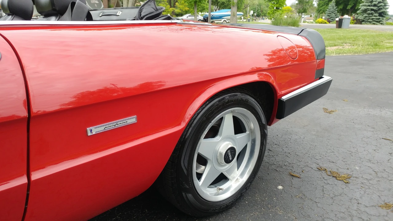 1987 Alfa Romeo Series 3 - Image 23 of 31