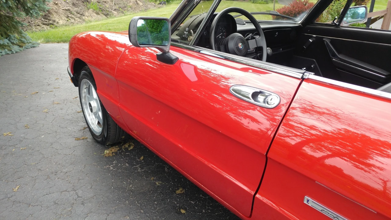 1987 Alfa Romeo Series 3 - Image 27 of 31