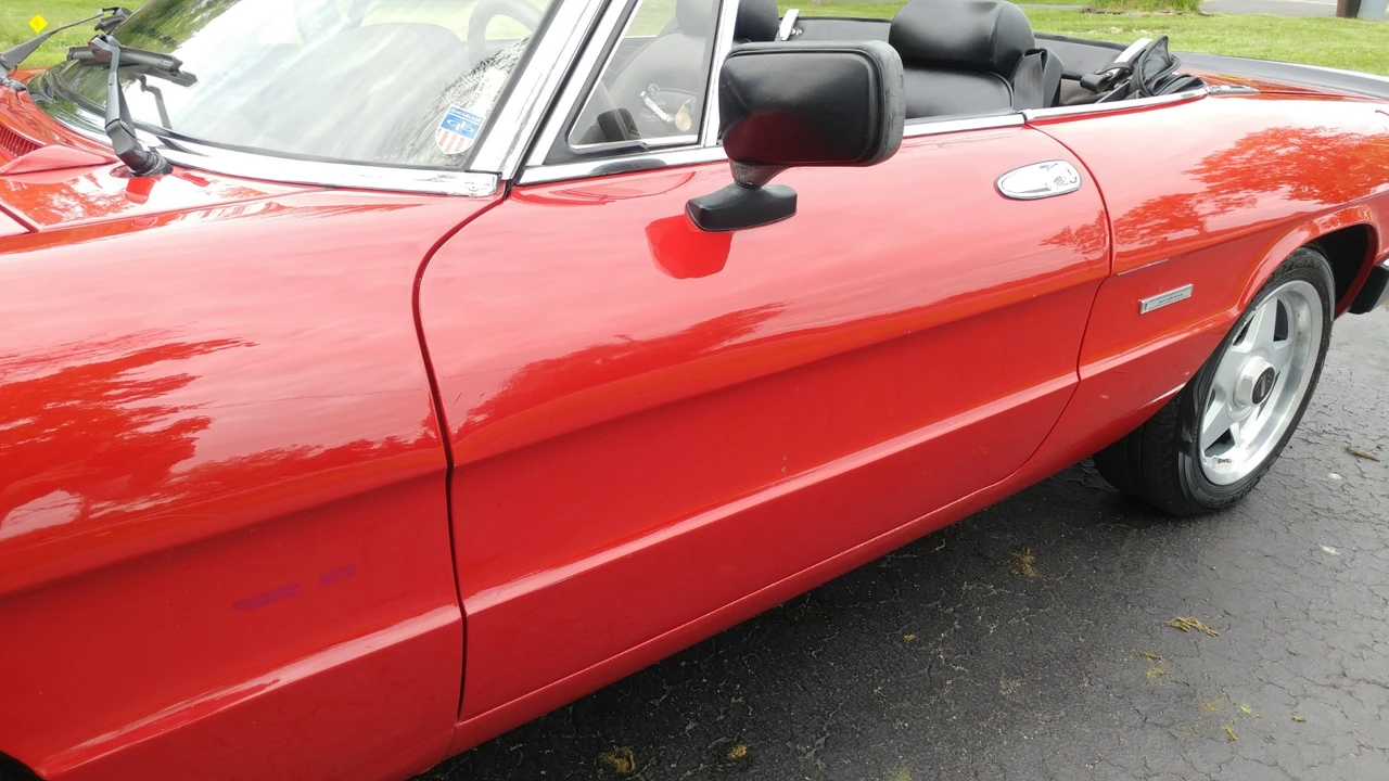 1987 Alfa Romeo Series 3 - Image 21 of 31