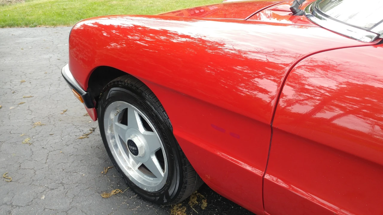1987 Alfa Romeo Series 3 - Image 26 of 31