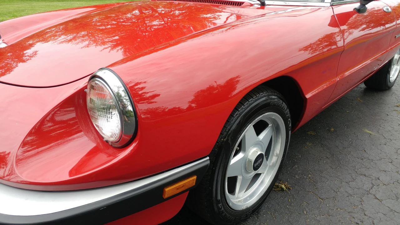 1987 Alfa Romeo Series 3 - Image 18 of 31