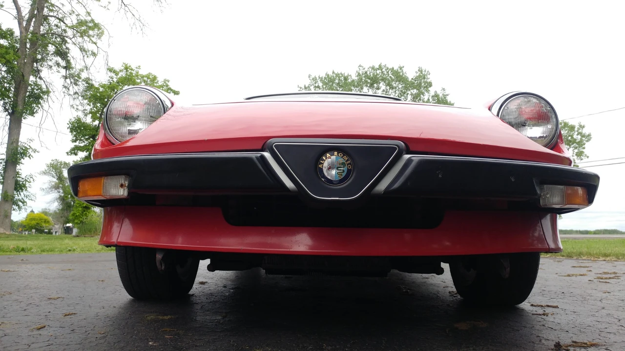 1987 Alfa Romeo Series 3 - Image 13 of 31