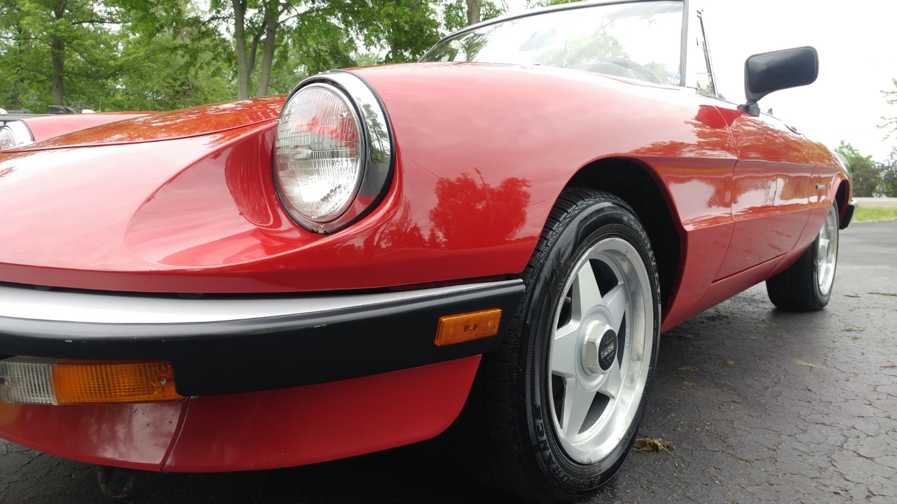 1987 Alfa Romeo Series 3 - Image 16 of 31