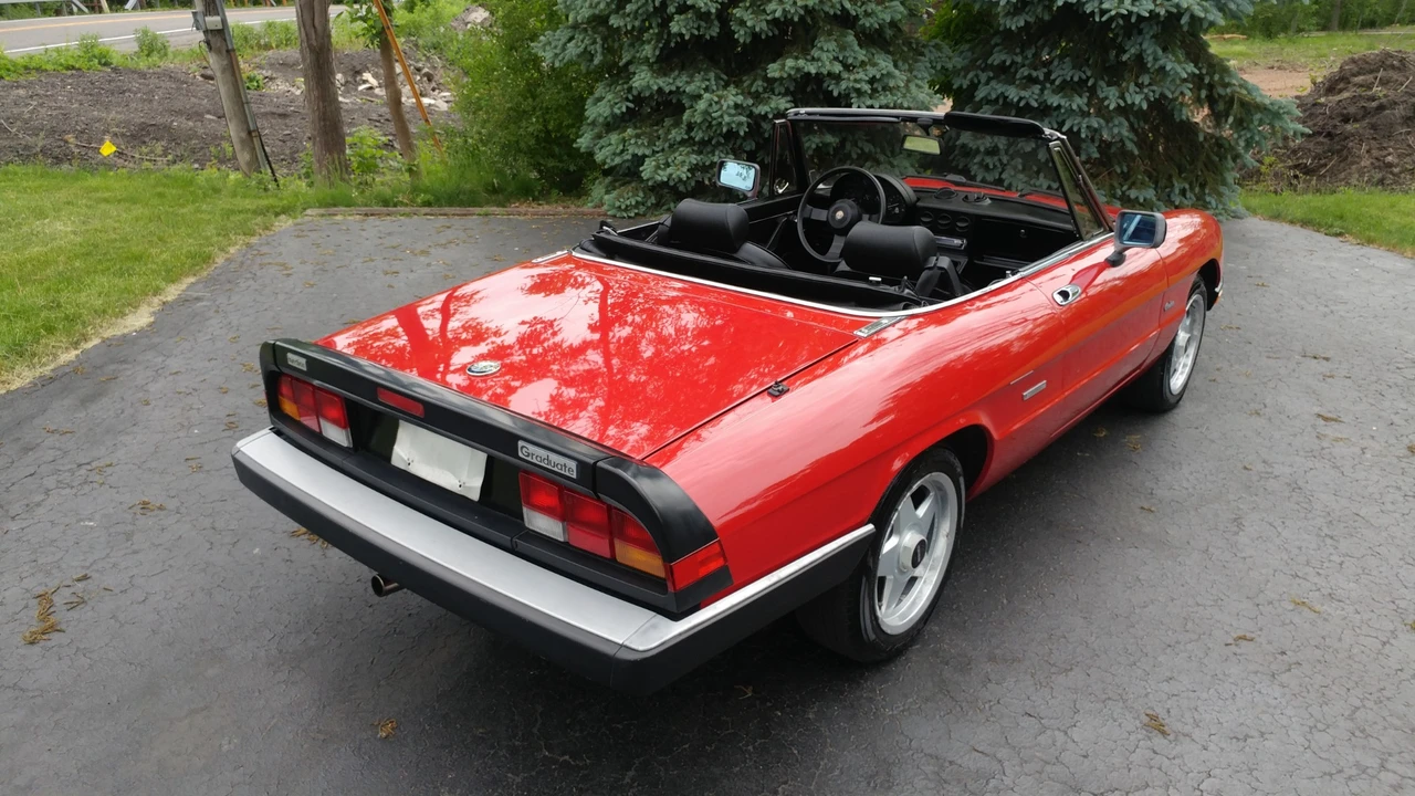 1987 Alfa Romeo Series 3 - Image 4 of 31
