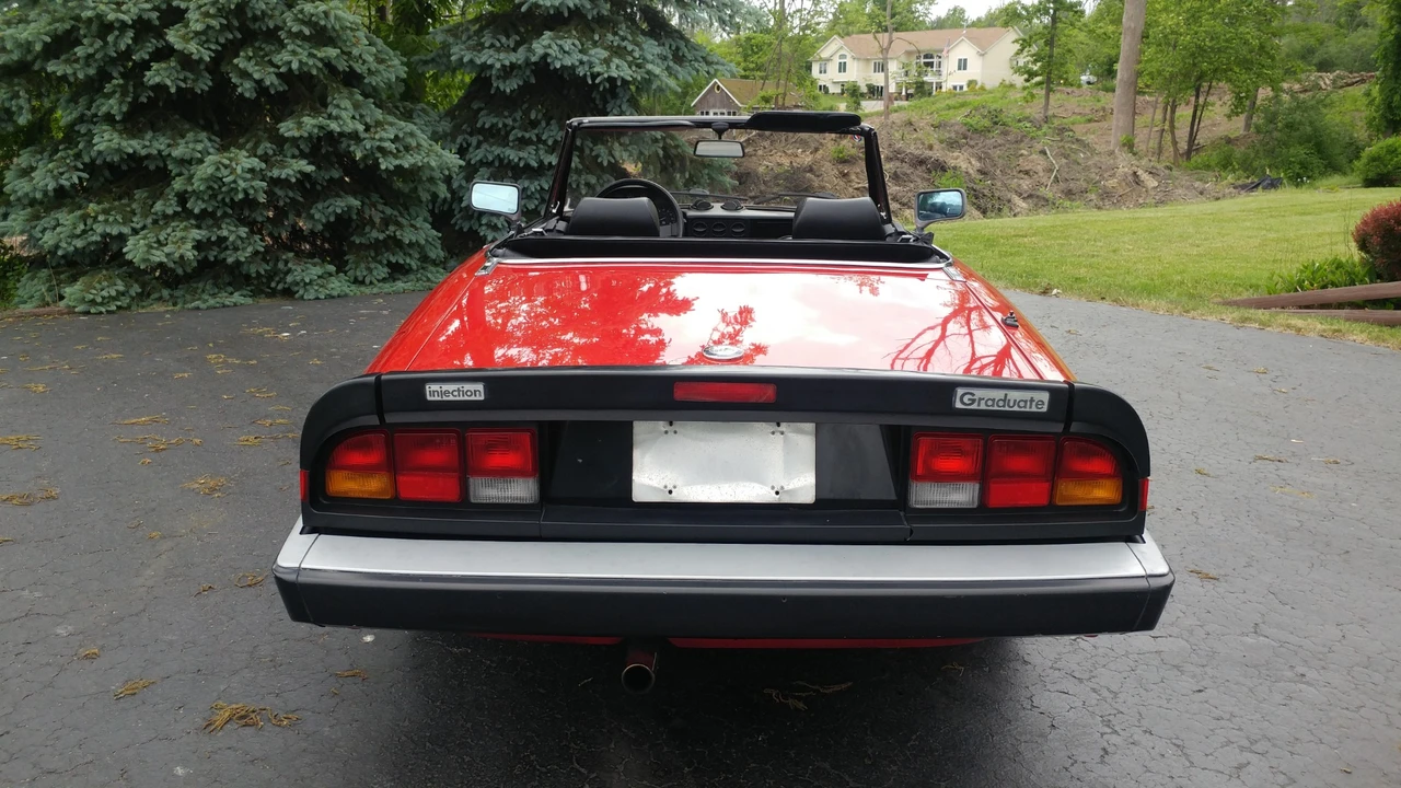 1987 Alfa Romeo Series 3 - Image 5 of 31