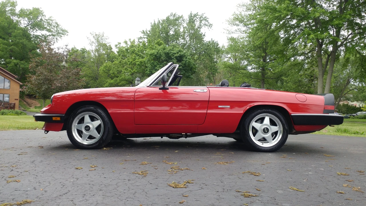 1987 Alfa Romeo Series 3 - Image 7 of 31