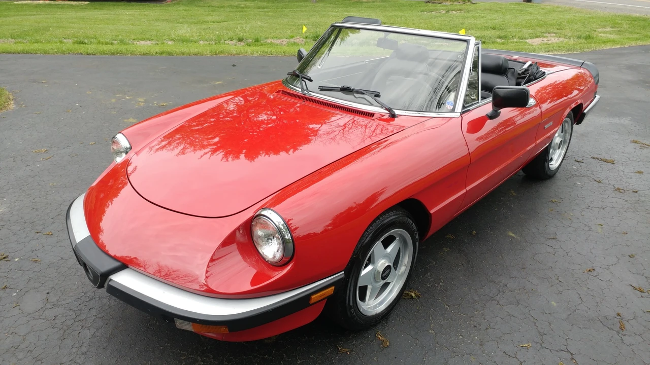 1987 Alfa Romeo Series 3 - Image 9 of 31