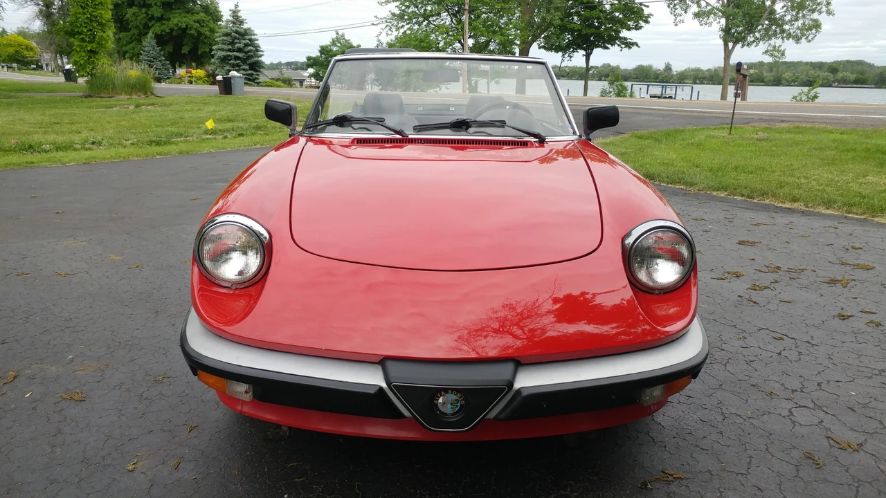 1987 Alfa Romeo Series 3 - Image 10 of 31