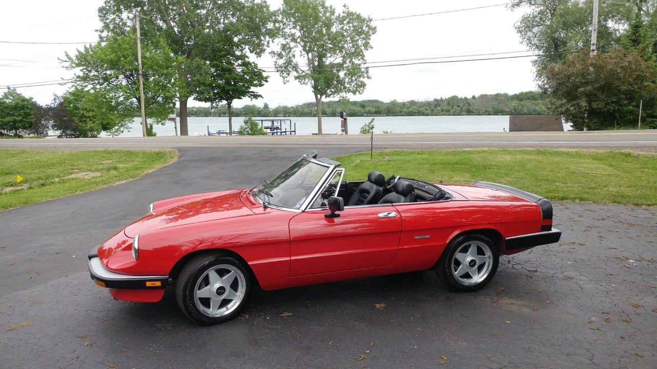 1987 Alfa Romeo Series 3 - Image 8 of 31