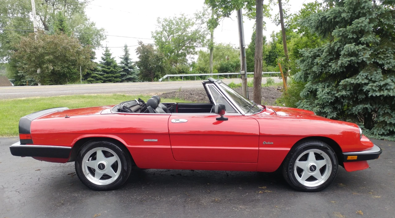 1987 Alfa Romeo Series 3 - Image 3 of 31