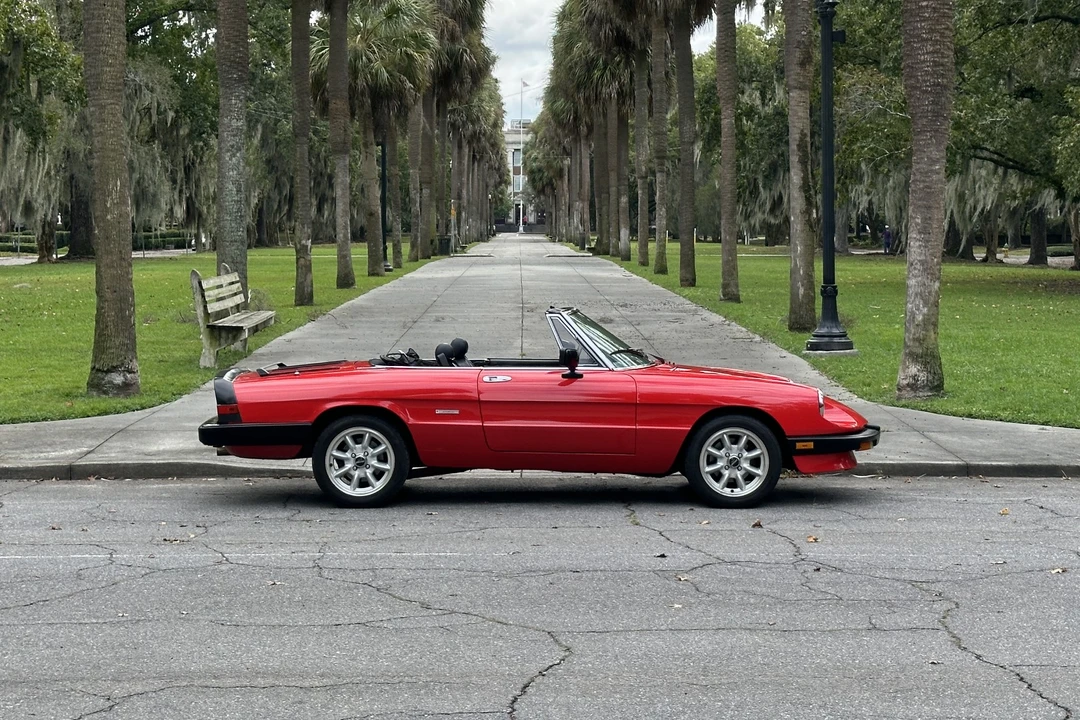 1987 Alfa Romeo Series 3 - Image 5 of 31
