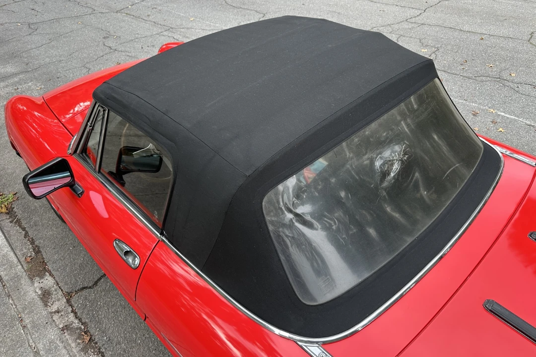 1987 Alfa Romeo Series 3 - Image 20 of 31