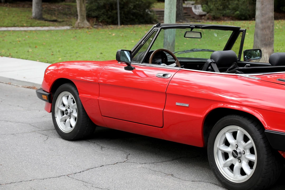 1987 Alfa Romeo Series 3 - Image 21 of 31