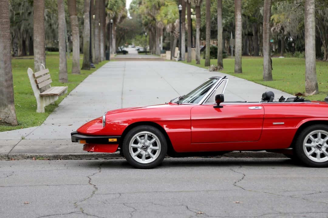 1987 Alfa Romeo Series 3 - Image 23 of 31