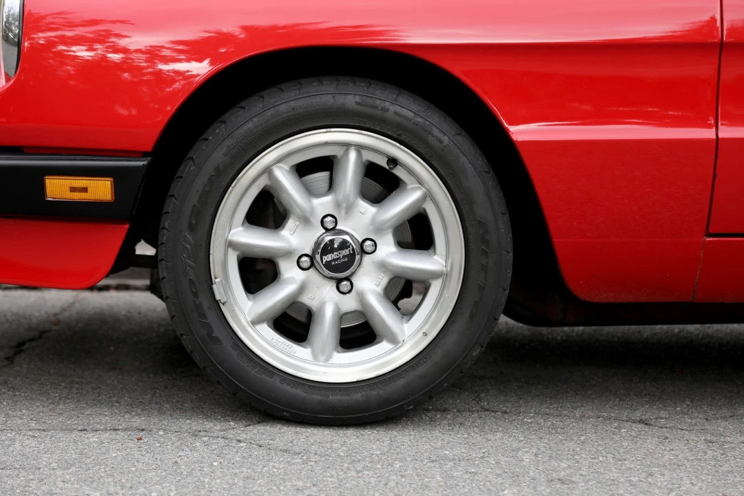 1987 Alfa Romeo Series 3 - Image 29 of 31