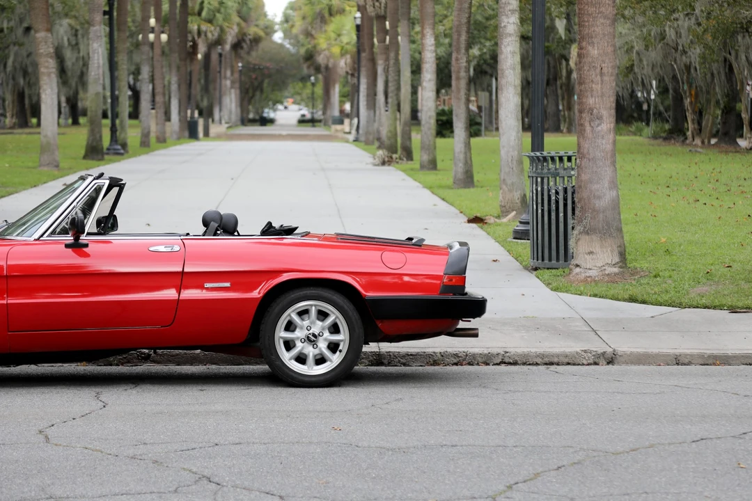 1987 Alfa Romeo Series 3 - Image 22 of 31