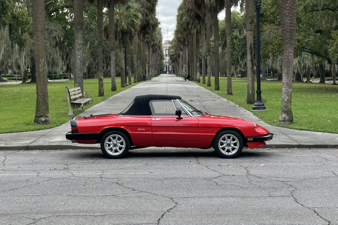 1987 Alfa Romeo Series 3 - Image 12 of 31