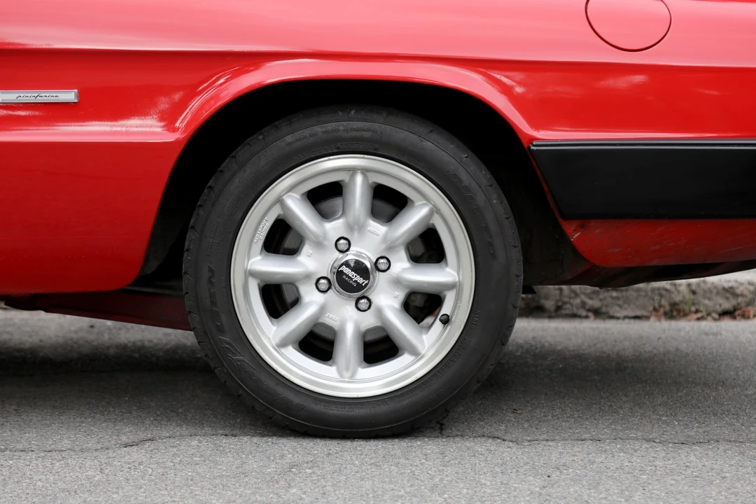 1987 Alfa Romeo Series 3 - Image 28 of 31
