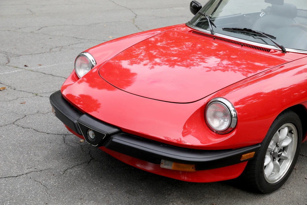 1987 Alfa Romeo Series 3 - Image 25 of 31